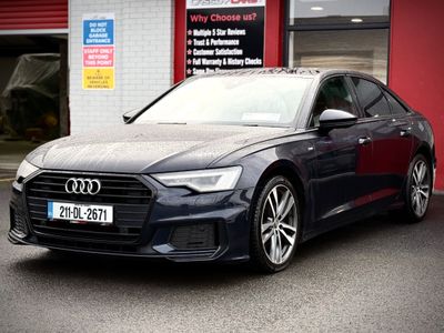 2021 Audi A6