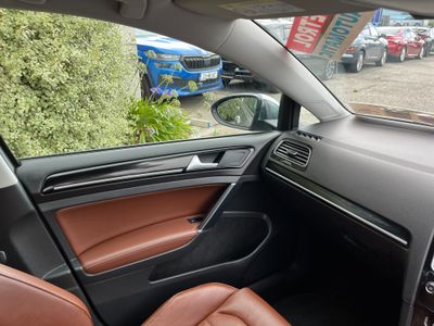 2017 Volkswagen Golf