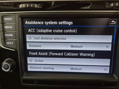 2017 Volkswagen Golf