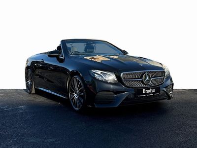 2021 Mercedes-Benz E Class