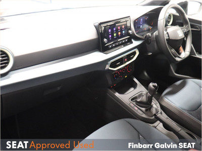 2026 SEAT Ibiza