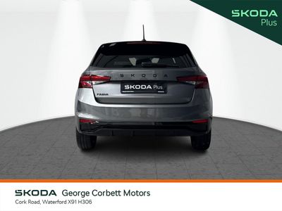 2026 Skoda Fabia