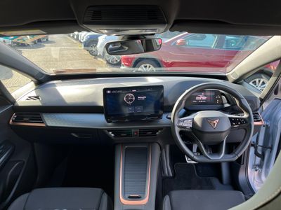2023 Cupra Born