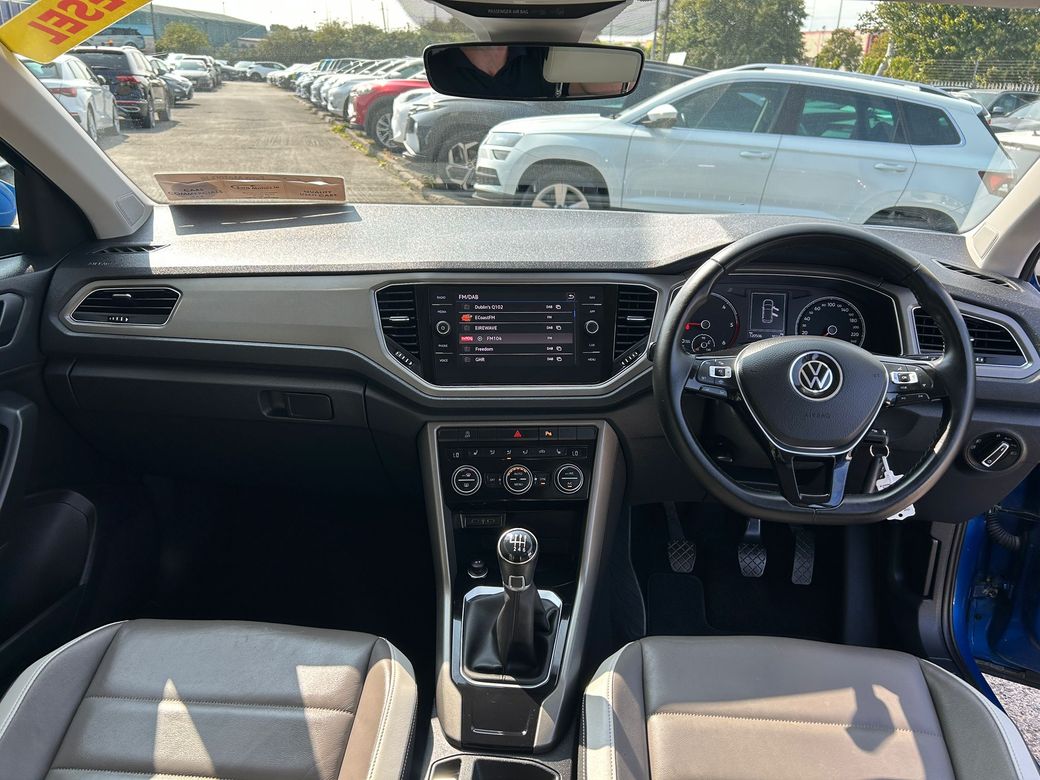 2022 Volkswagen T-Roc
