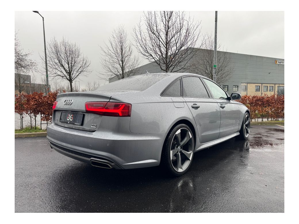 2015 Audi A6