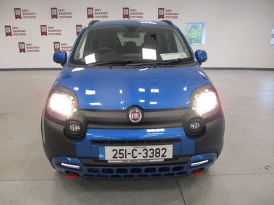 2025 Fiat Panda