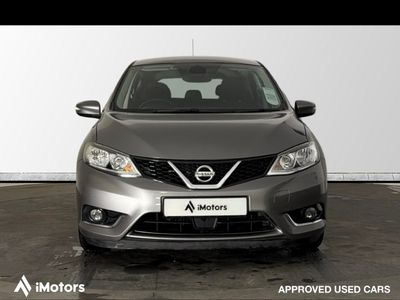 2016 Nissan Pulsar