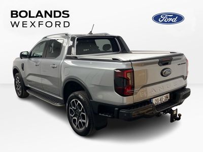 2025 Ford Ranger