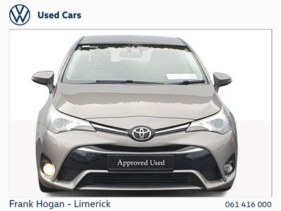 2016 Toyota Avensis