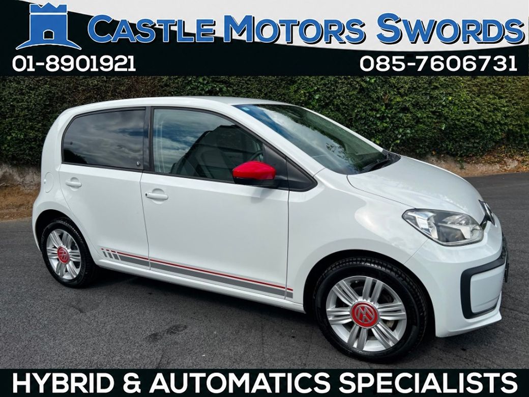 2017 Volkswagen up!