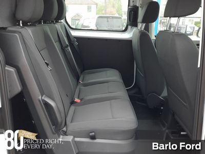 2025 Ford Transit Connect