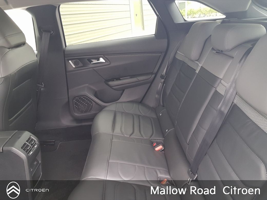 2025 Citroen C5 X