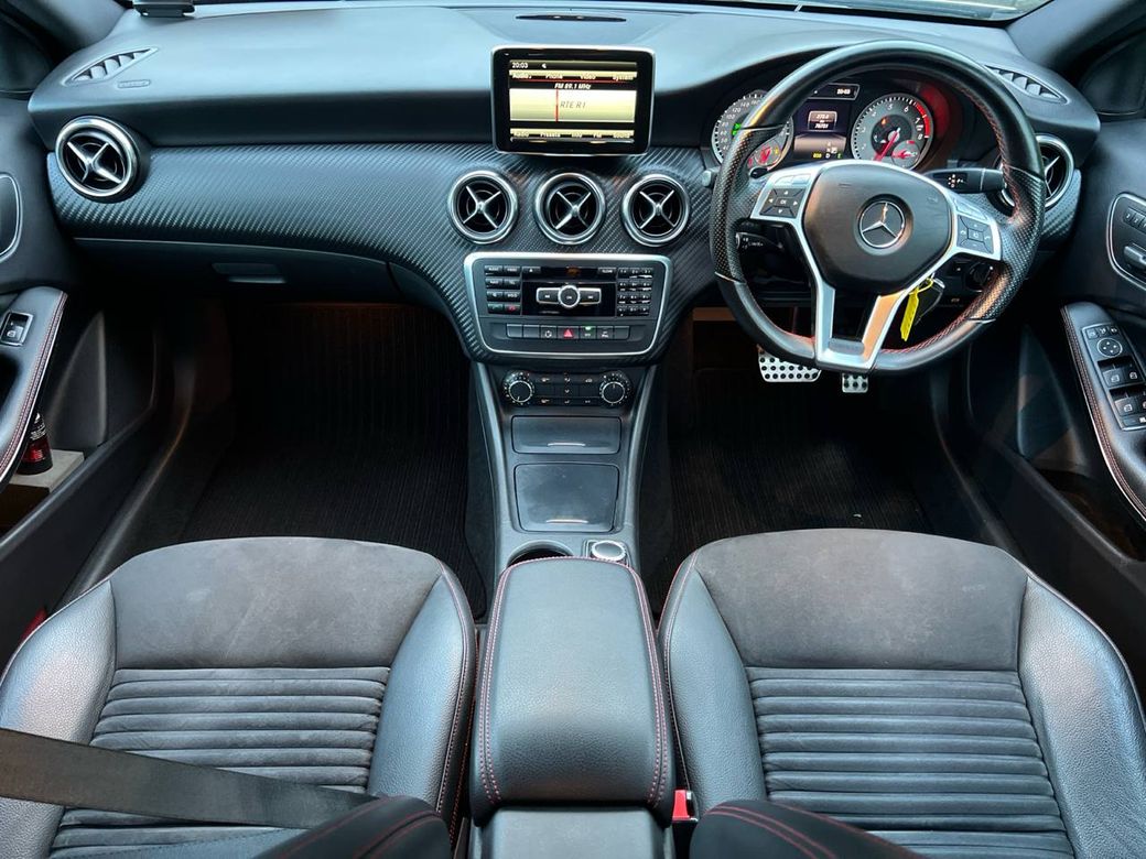 2014 Mercedes-Benz A Class