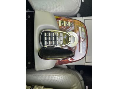 2007 Mercedes-Benz S Class