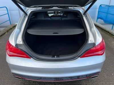 2015 Mercedes-Benz CLA Class