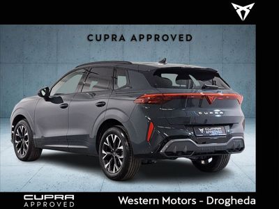2026 Cupra Terramar