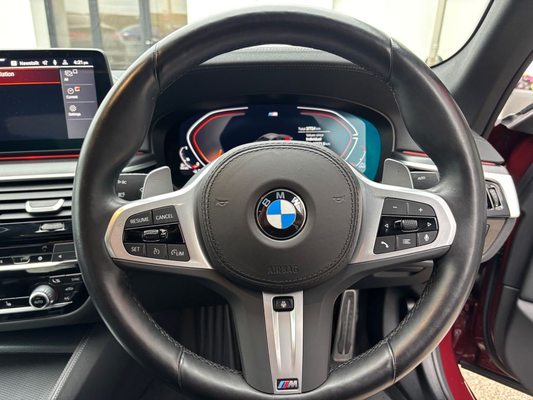 2023 BMW 5 Series