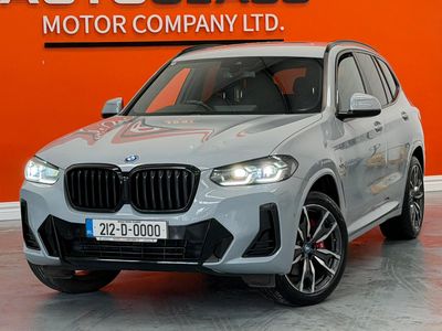 2021 BMW X3
