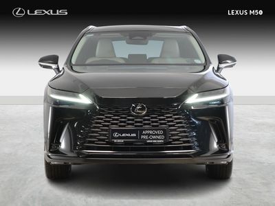 2025 Lexus RX450h+