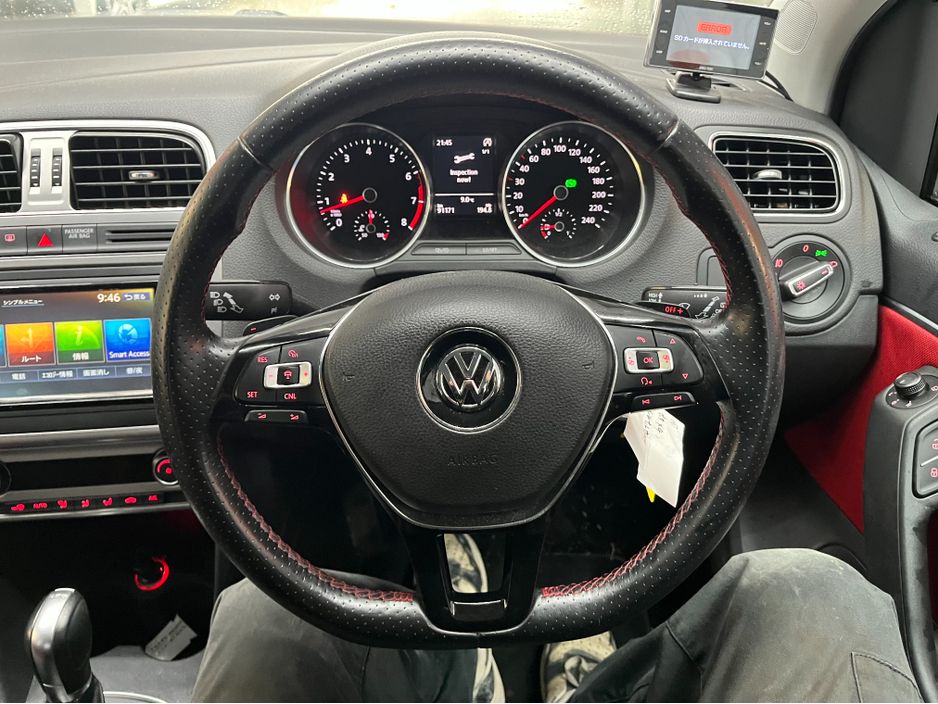 2015 Volkswagen Polo
