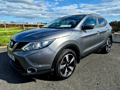 2016 Nissan Qashqai