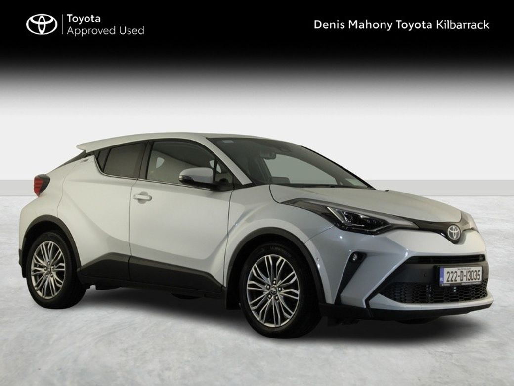 2022 Toyota C-HR