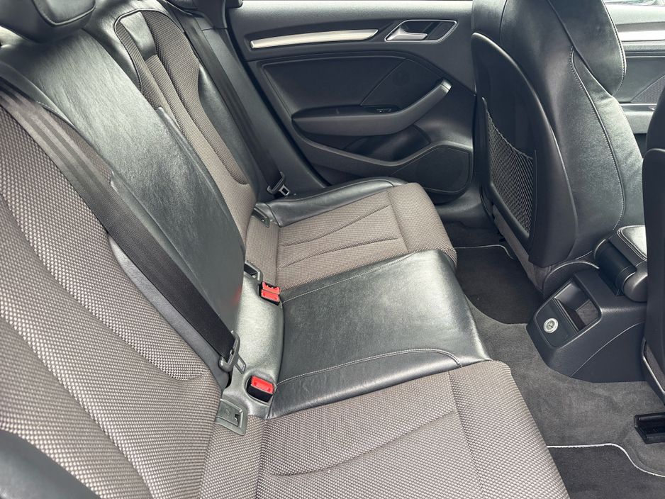 2018 Audi A3