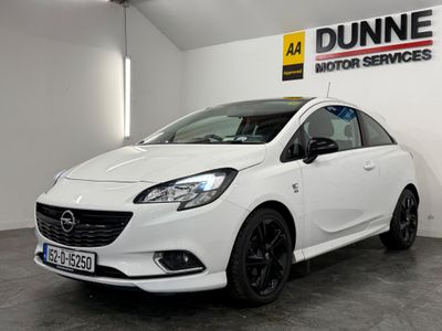 2015 Opel Corsa