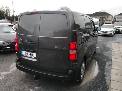 2017 Toyota Proace