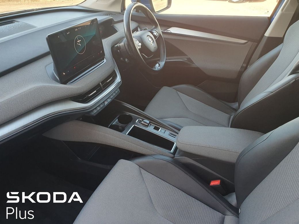 2023 Skoda Enyaq