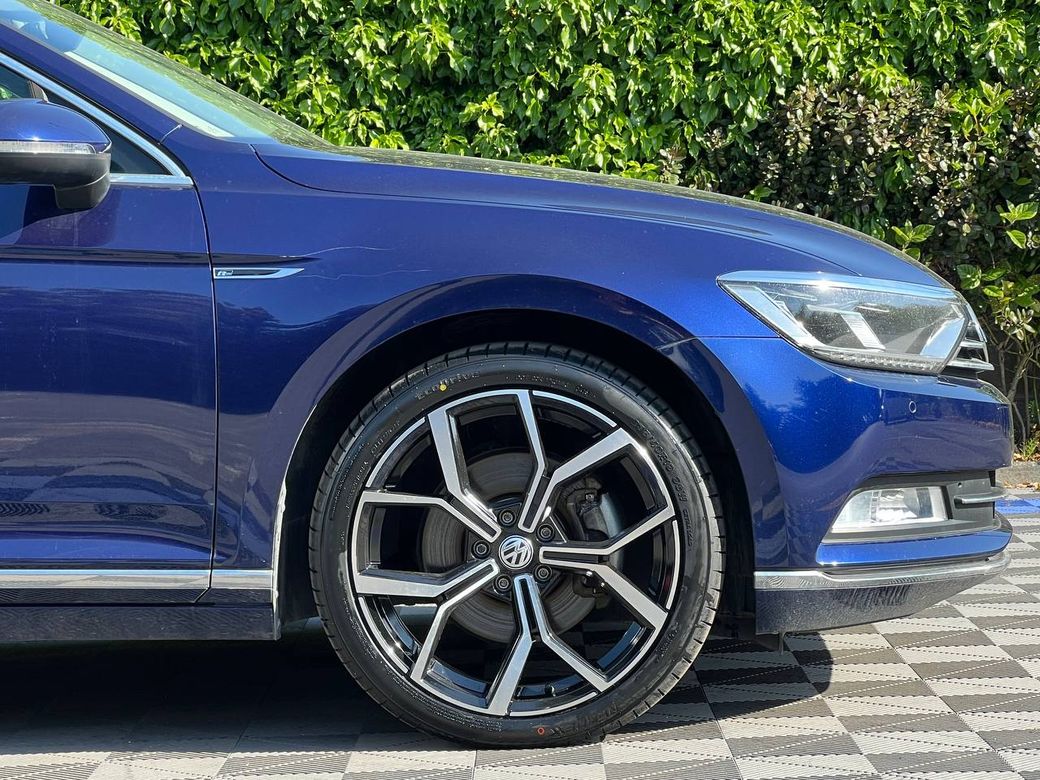 2018 Volkswagen Passat