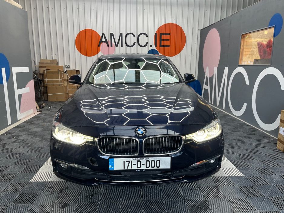 2017 BMW 3 Series