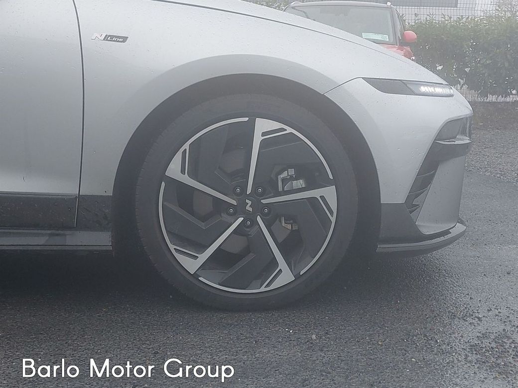 2026 Hyundai Ioniq 6