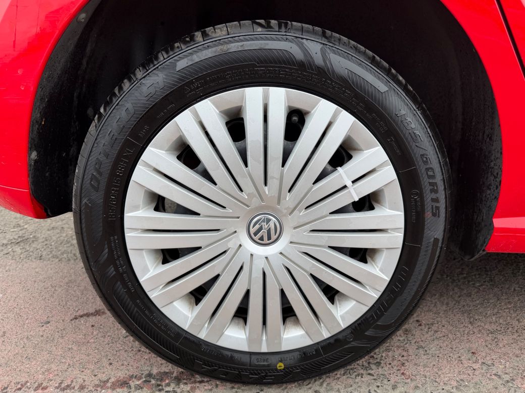 2015 Volkswagen Polo