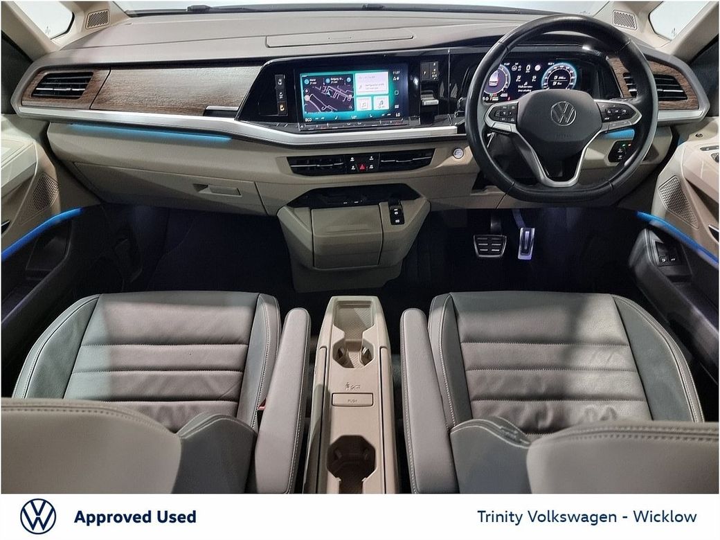 2025 Volkswagen Multivan