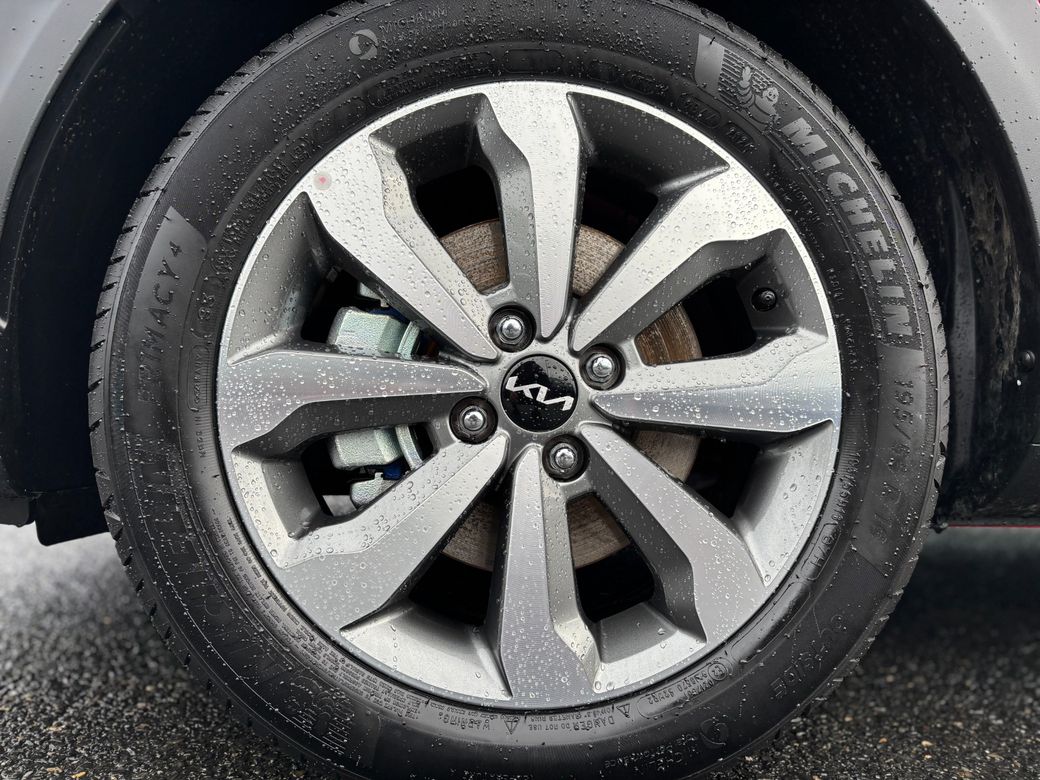 2025 Kia Stonic