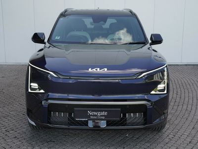 2026 Kia EV5