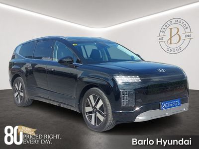 2026 Hyundai Ioniq 9