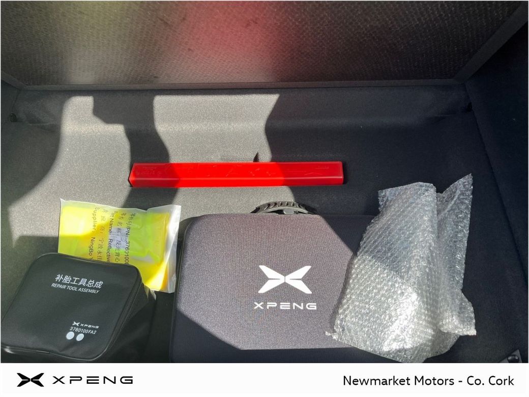 2026 Xpeng G6