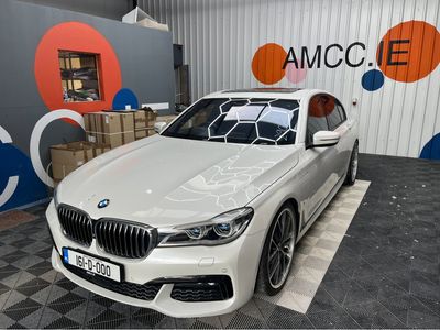 2016 BMW 7 Series