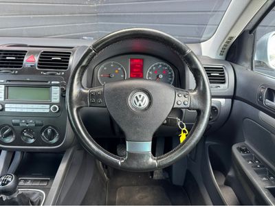 2008 Volkswagen Golf