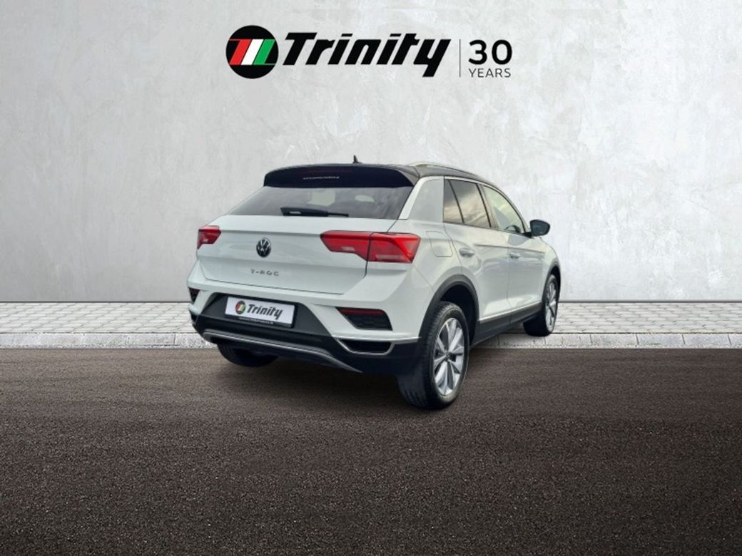 2021 Volkswagen T-Roc