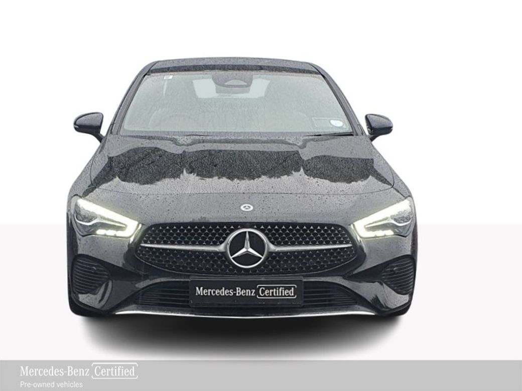 2025 Mercedes-Benz CLA Class