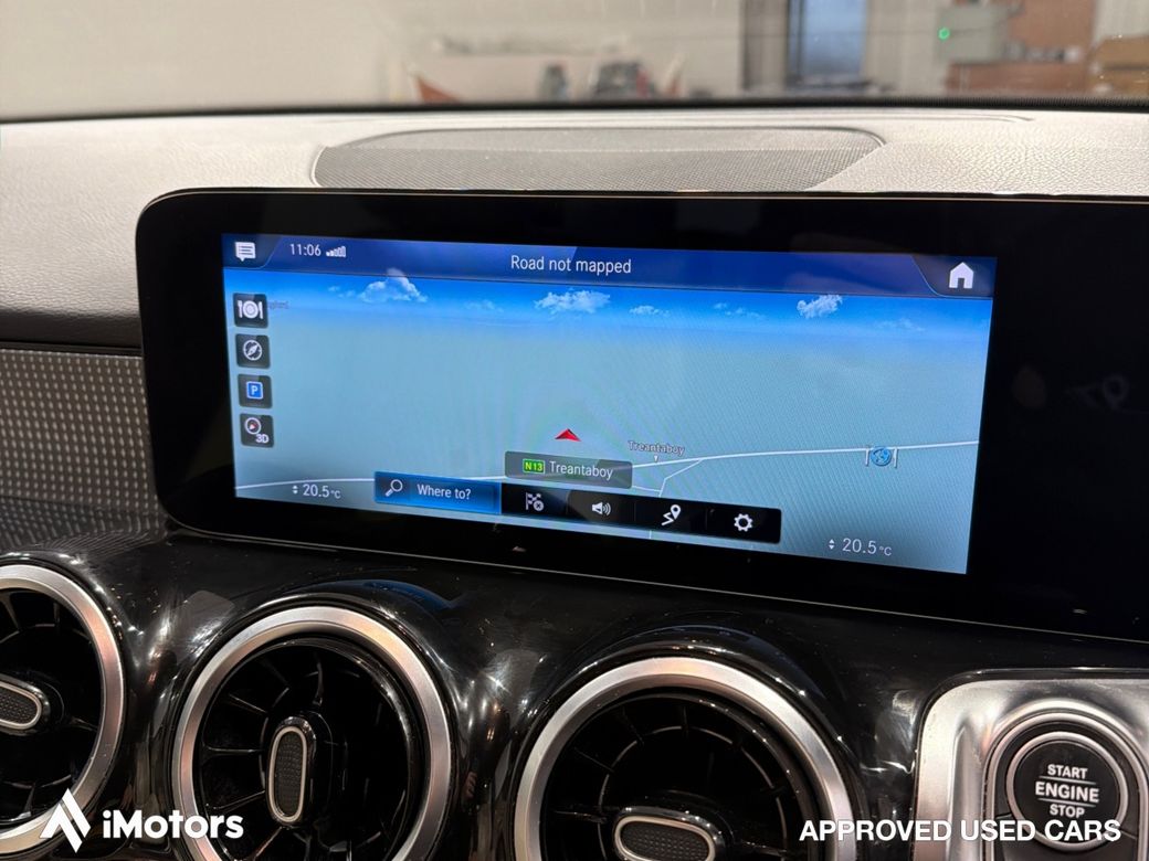 2021 Mercedes-Benz GLB Class