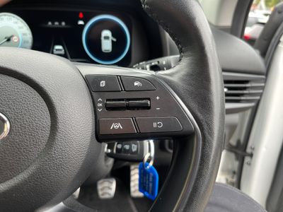 2022 Hyundai Bayon