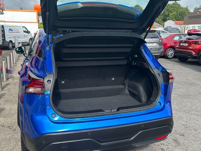 2021 Nissan Qashqai