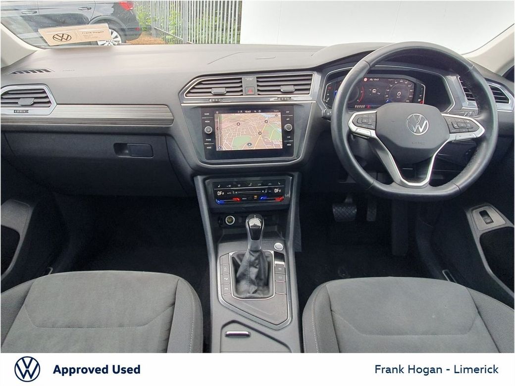 2022 Volkswagen Tiguan Allspace