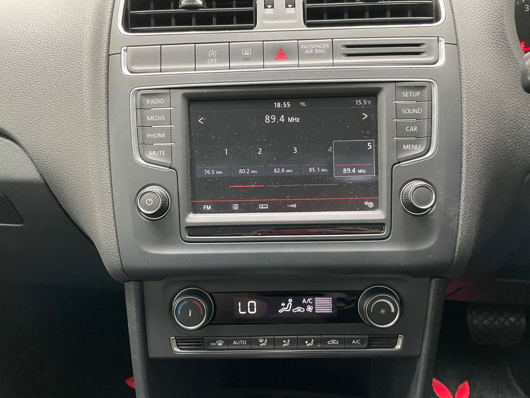 2015 Volkswagen Polo