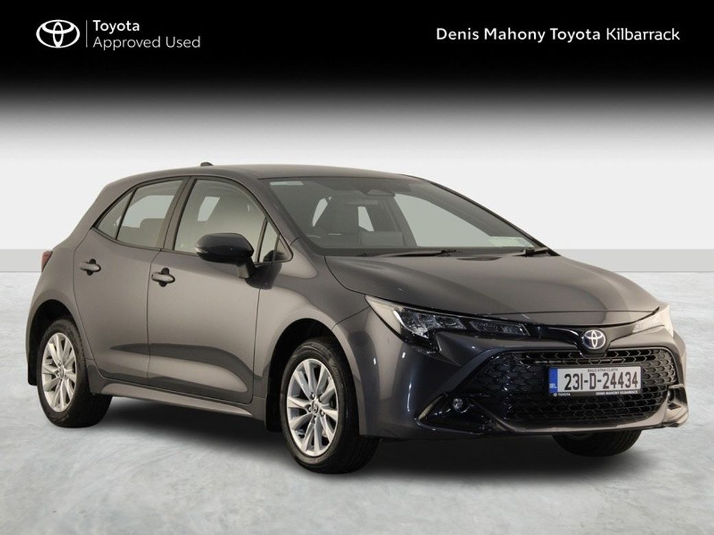 2023 Toyota Corolla