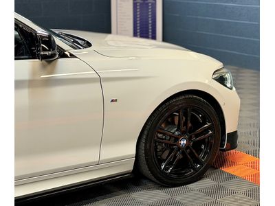 2018 BMW 1 Series